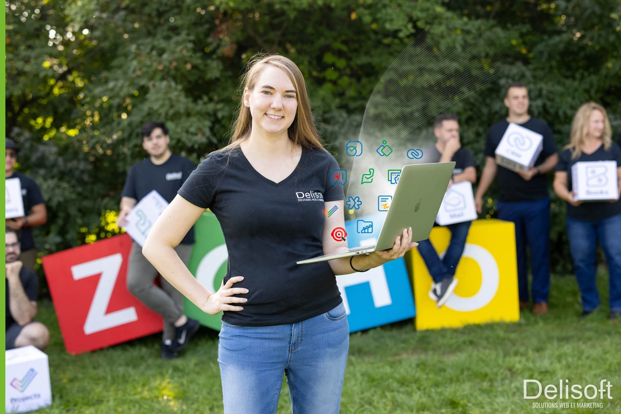 Les applications populaires pour une entreprise