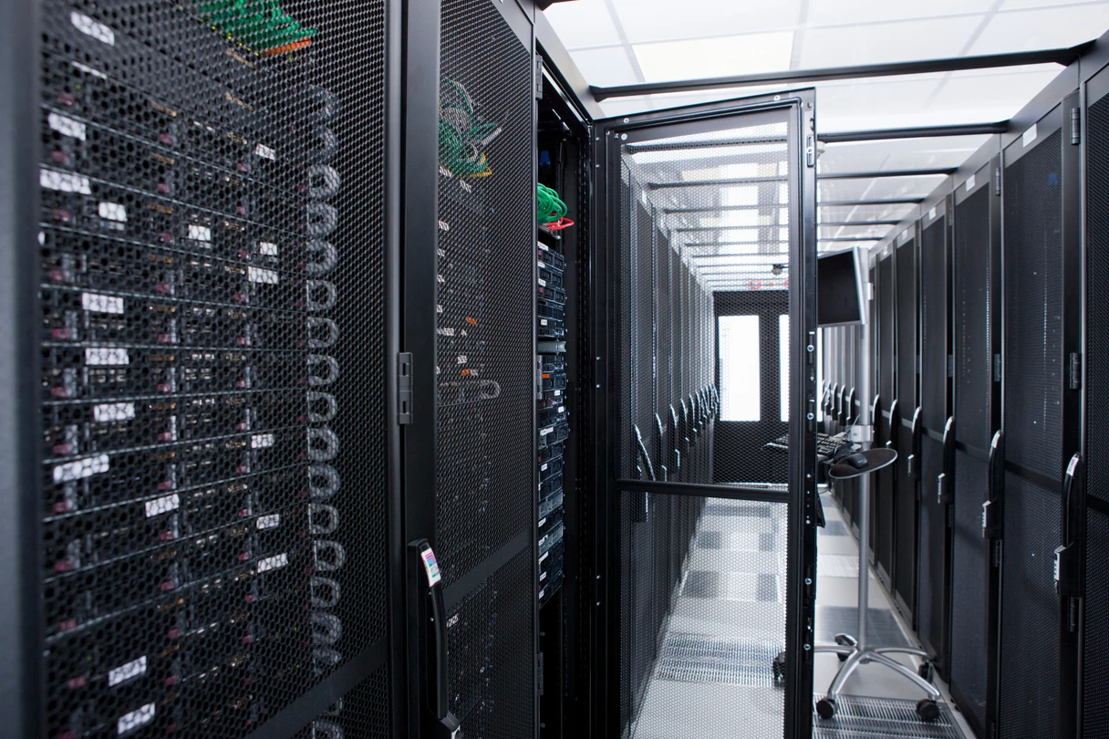 Infrastructure de serveurs web