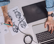 Site web pour entreprise de votre domaine animation