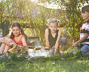 Site web pour entreprise de votre domaine camping