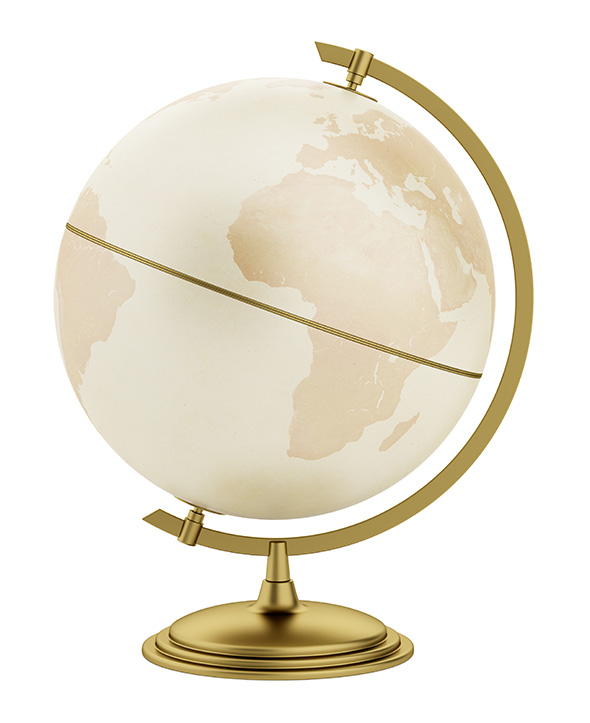 Positionnement Google d’un site web international