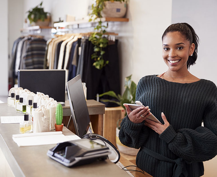 Site web pour entreprise de votre domaine pme