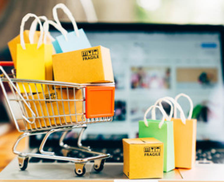 Conception de site web pour votre domaine vente-en-ligne